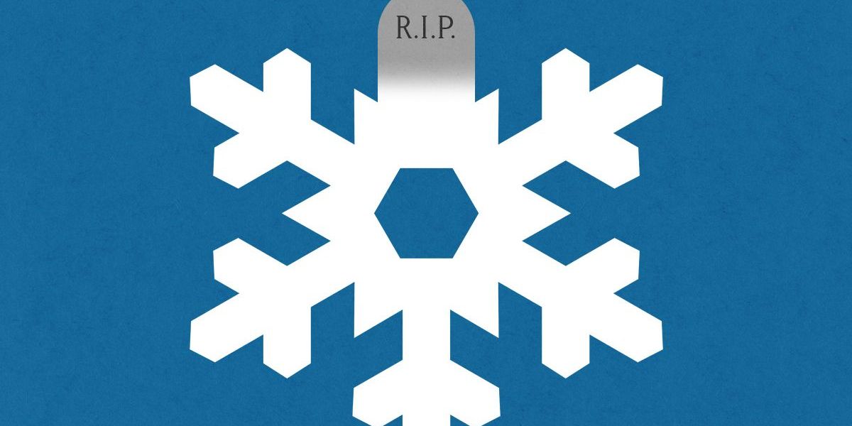 Climate Change Won’t Make Winter Storms Less Deadly