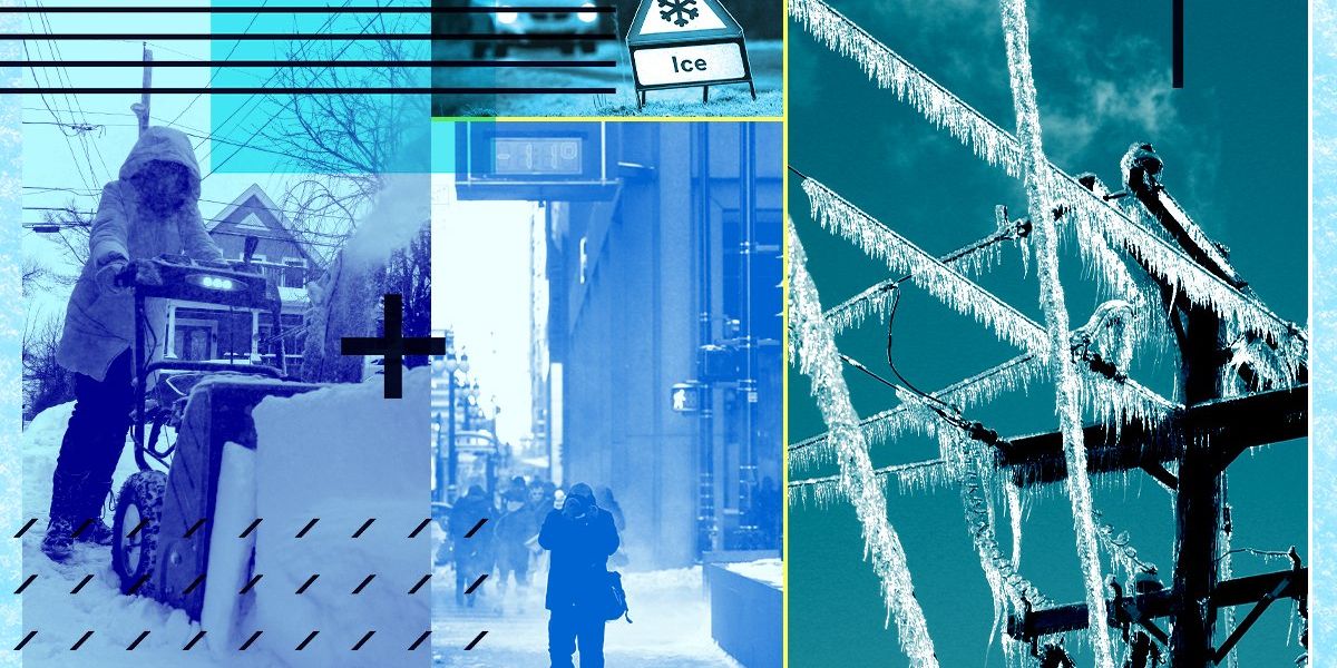 The Grid Survived The Storm. Now Comes The Cold.