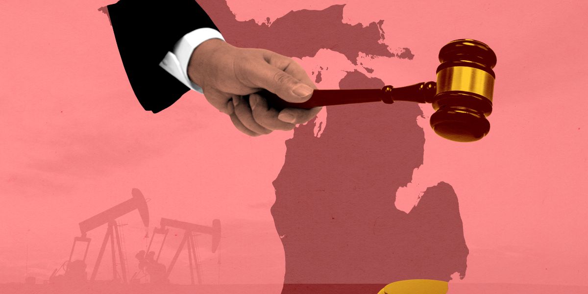 Why Michigan’s Big Oil Lawsuit Is Not Like the Others