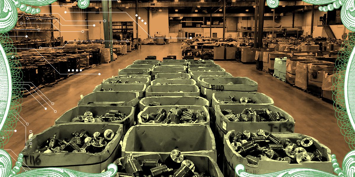 Funding Friday: A Big Week for Batteries