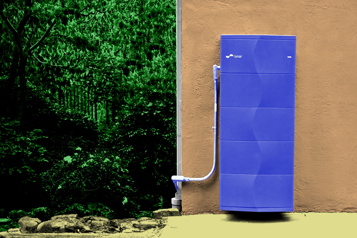 A Lunar Energy module.