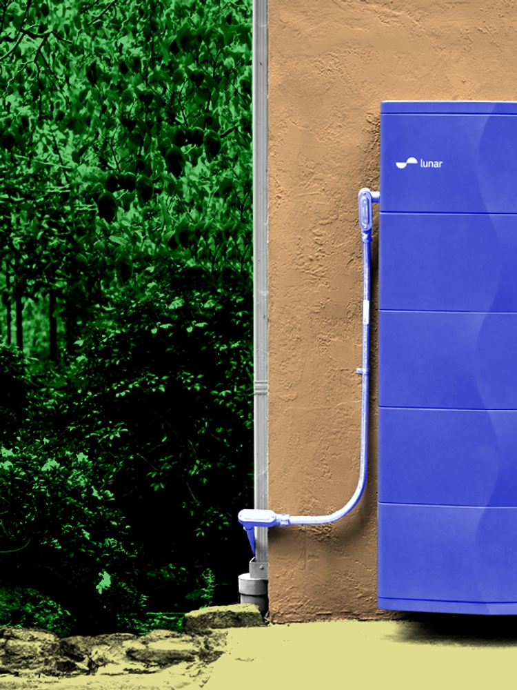 A Lunar Energy module.