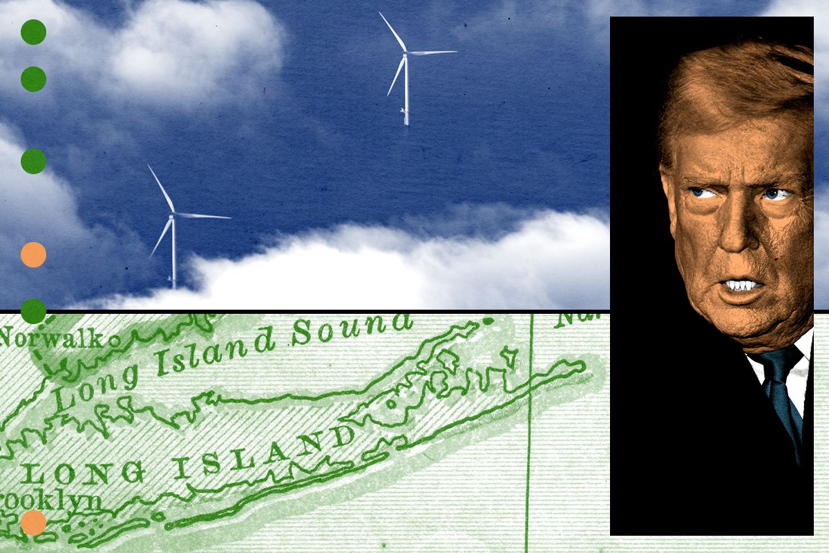 Sunrise Wind Got Its Injunction