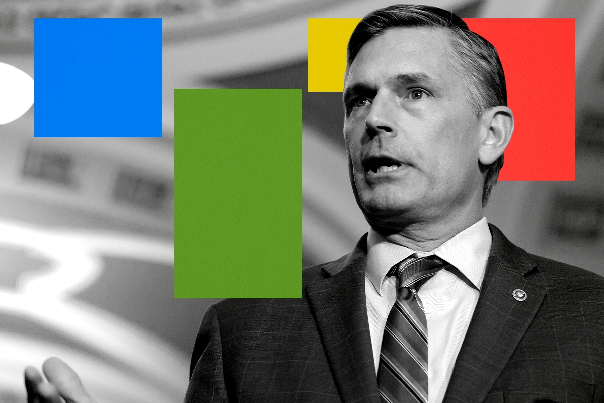 Martin Heinrich.