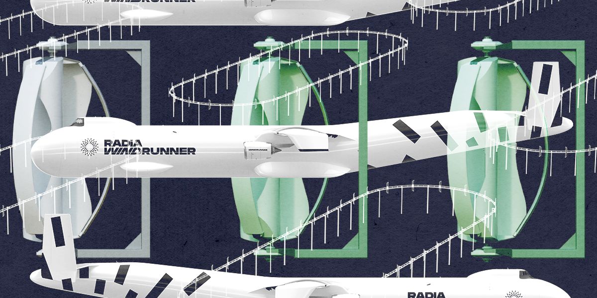 There’s More Than One Way to Build a Wind Turbine