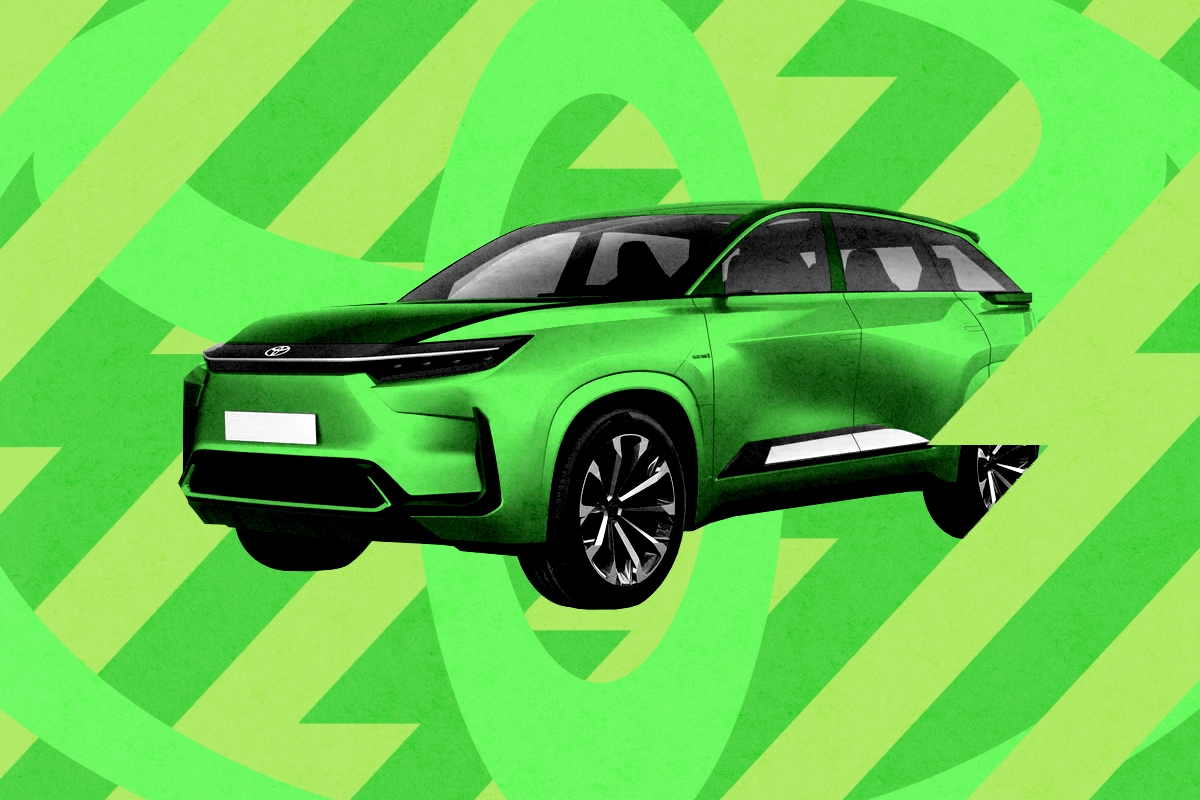 The 2027 Highlander.