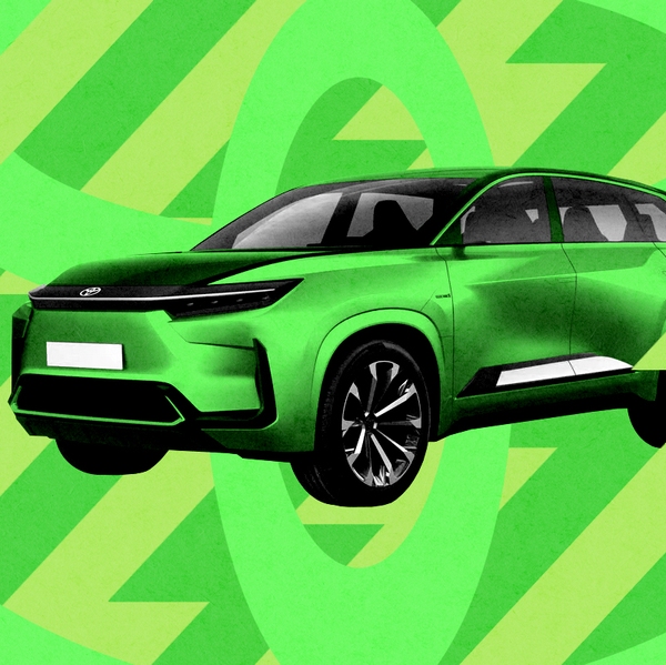 The 2027 Highlander.