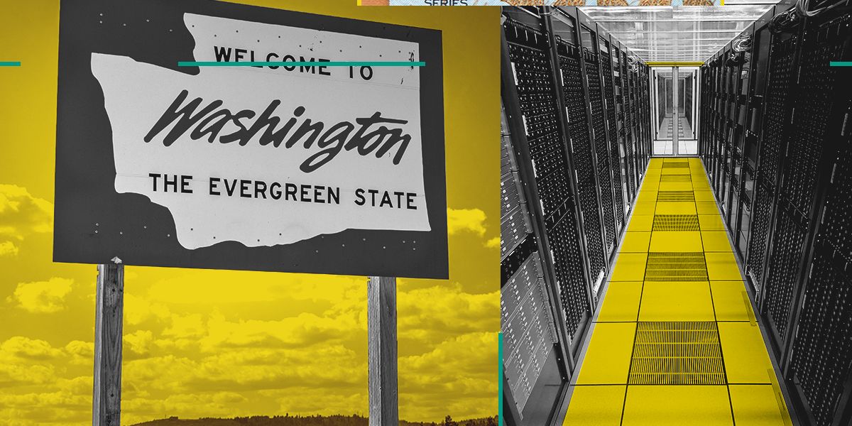 Washington Wants Data Centers to Bring Their Own Clean Energy