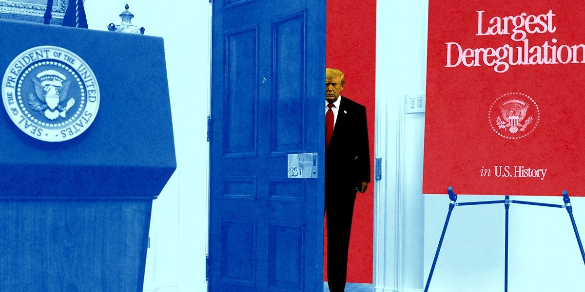 The 3 Arguments Trump Used to Gut Greenhouse Gas Regulations