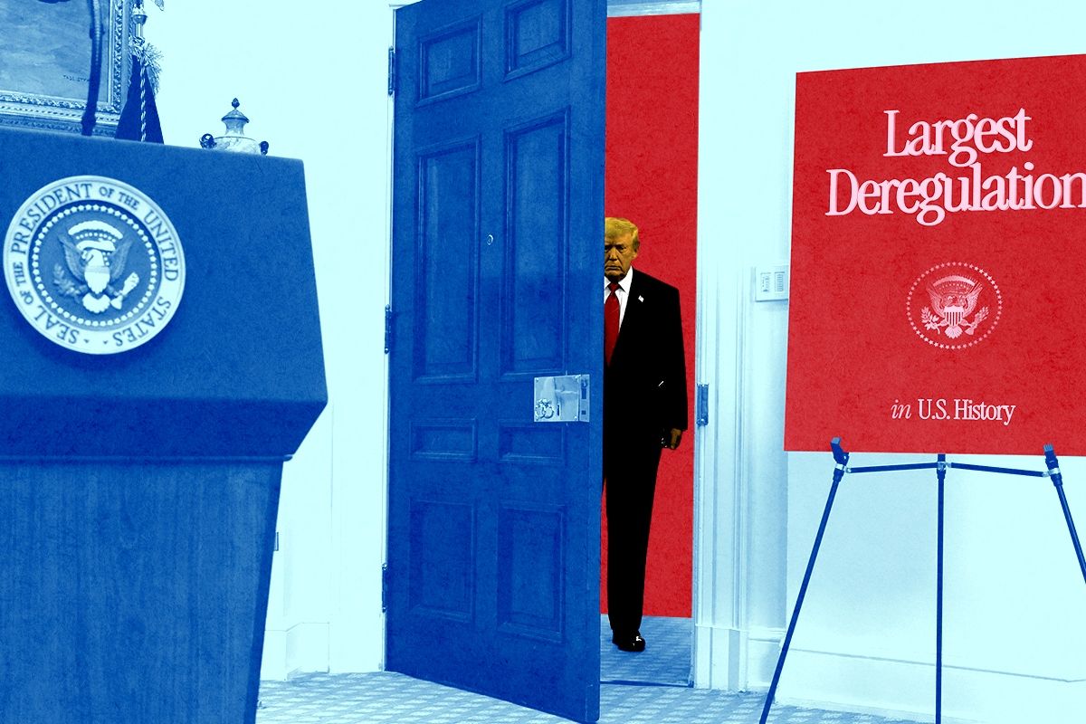 Donald Trump.