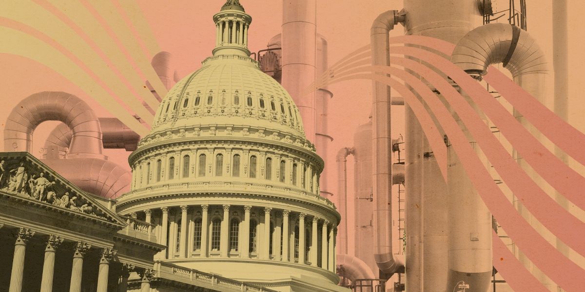 A New Bipartisan Geothermal Bill Is About to Heat Up the House