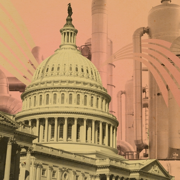 The Capitol and geothermal energy.