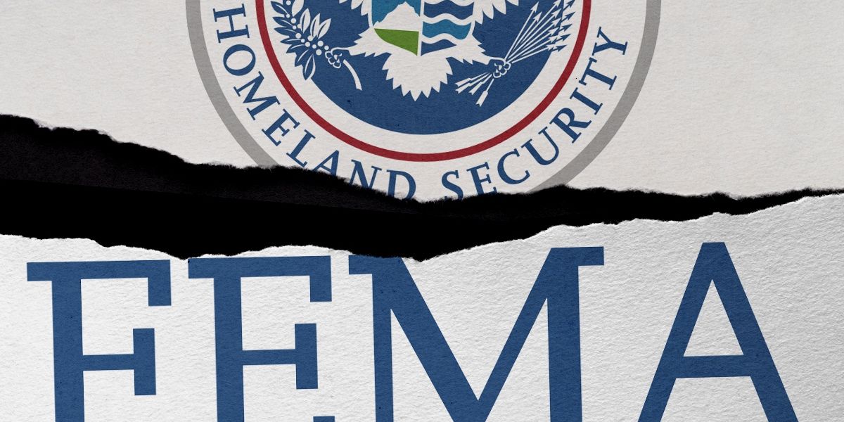 The DHS Shutdown Will Starve Local Disaster Response