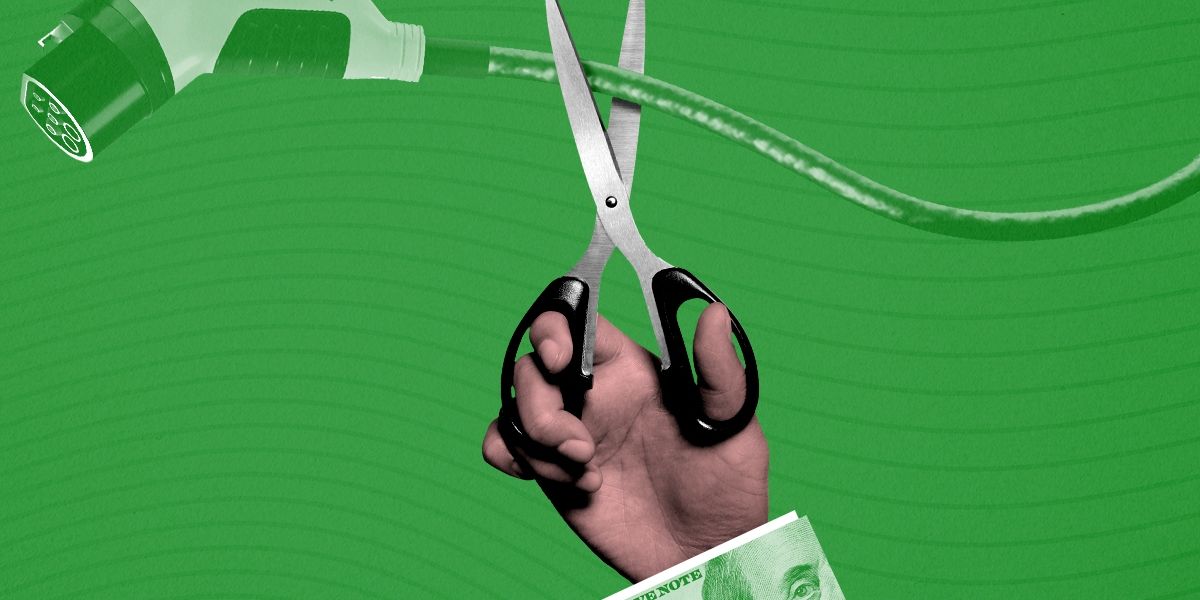 Trump’s One Big Beautiful Blow to the EV Supply Chain