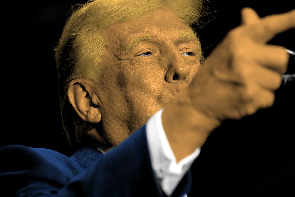 Donald Trump.