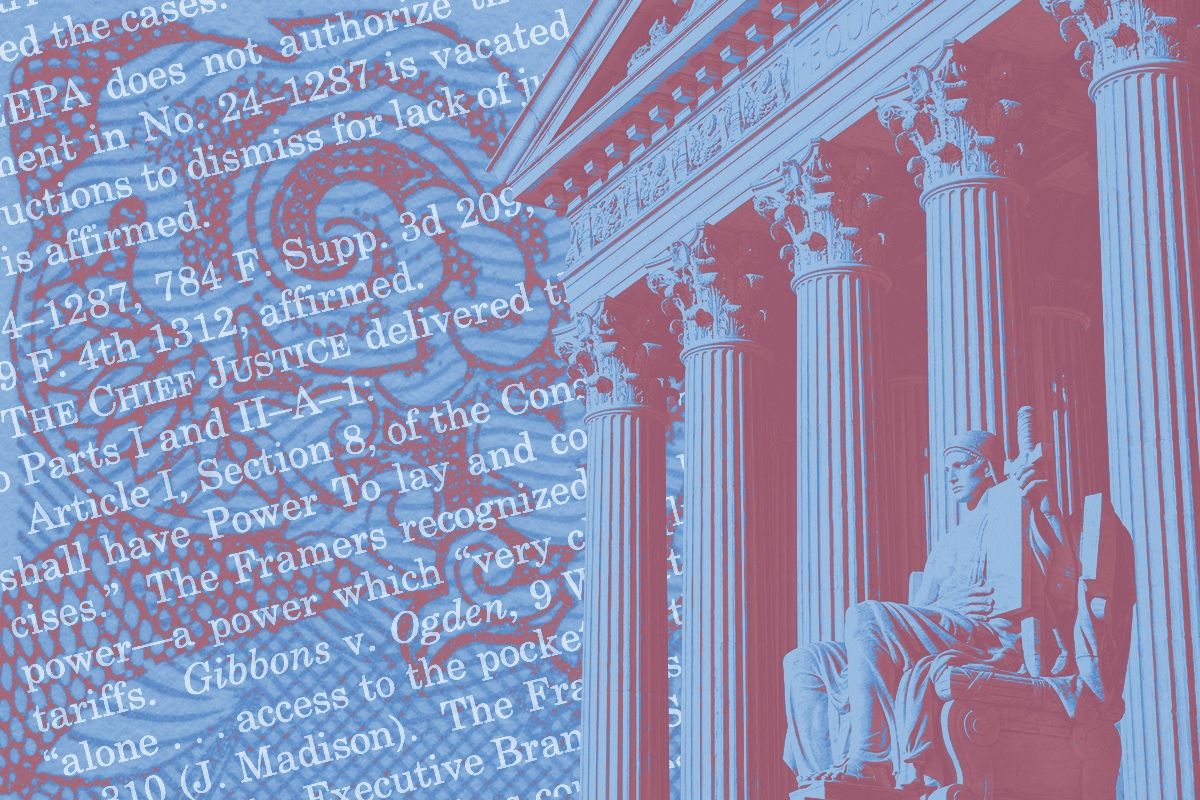 The Supreme Court.
