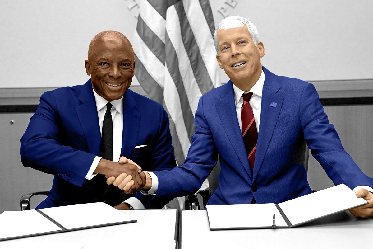 Chris Womack and Chris Wright.