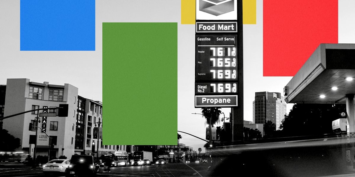 A Tale of Two Energy Shocks