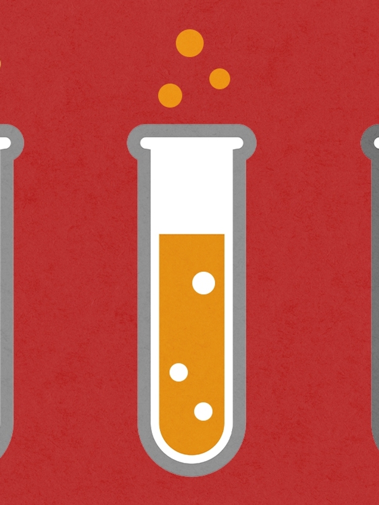 A test-tube chicken leg.