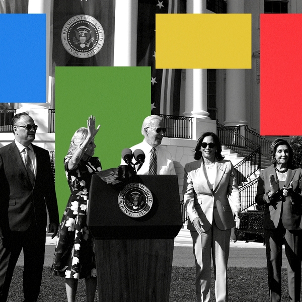 Joe Biden and Democrats celebrate the IRA.