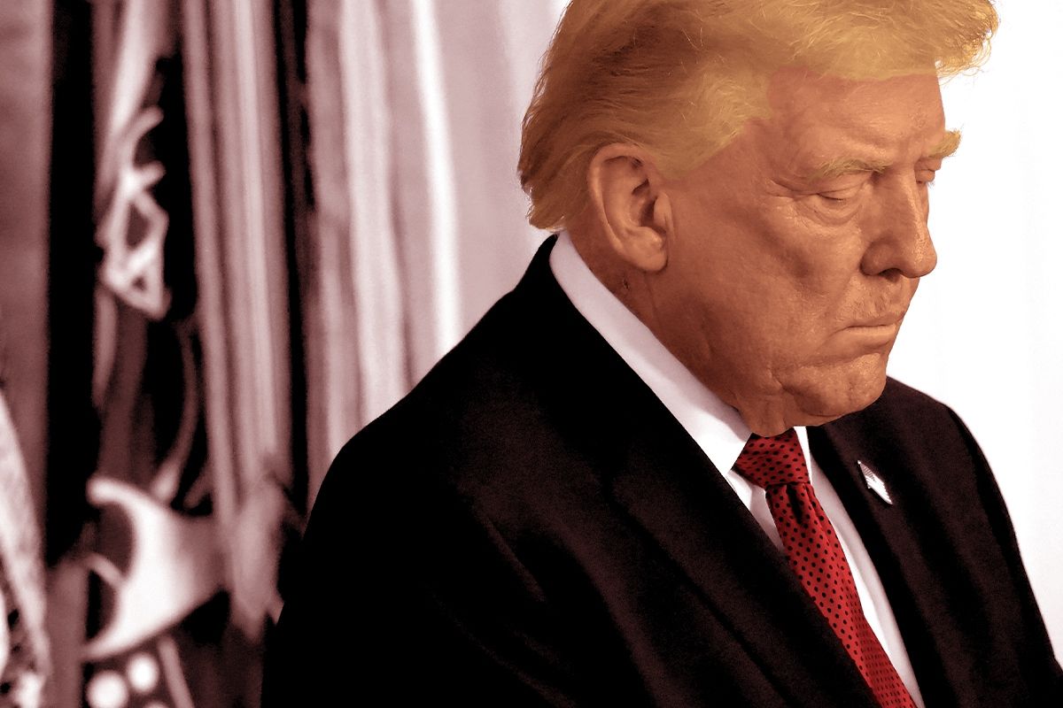 Donald Trump.