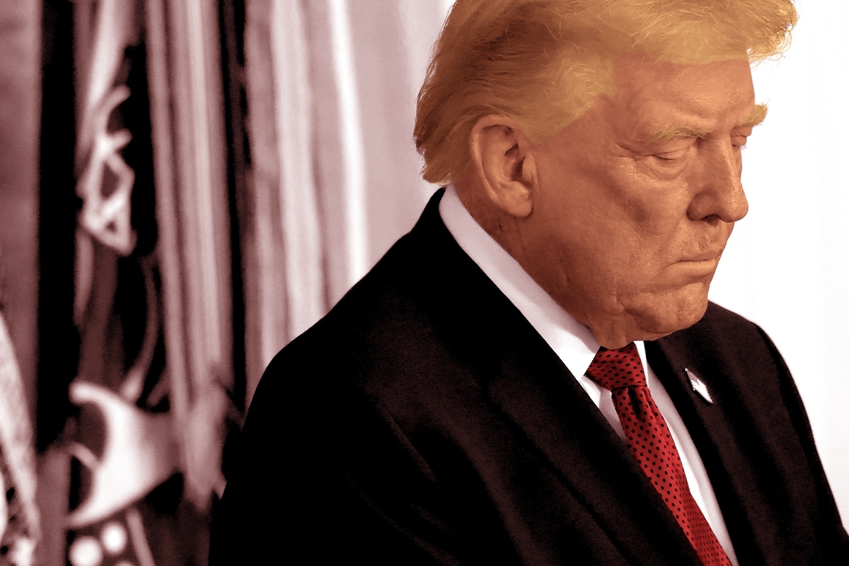 Donald Trump.