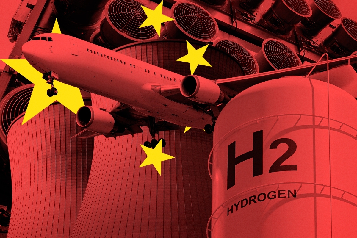 Elements of China's 5-year plan.