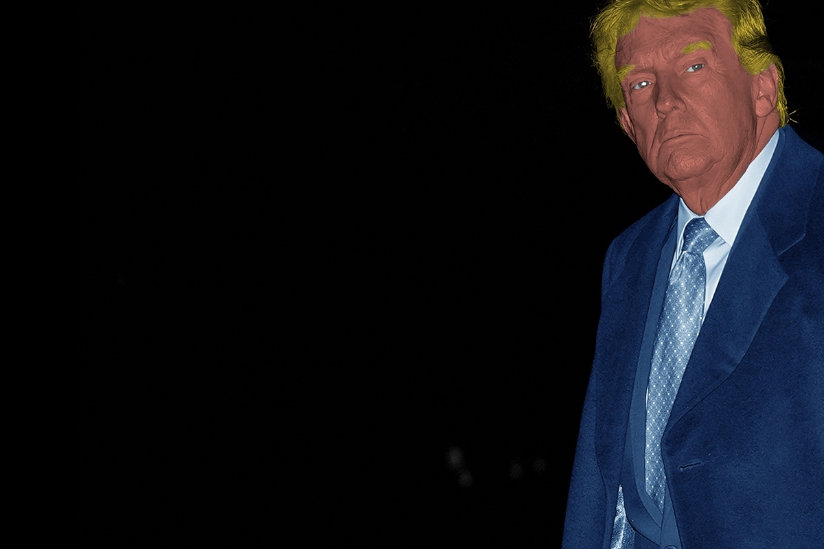 Donald Trump.