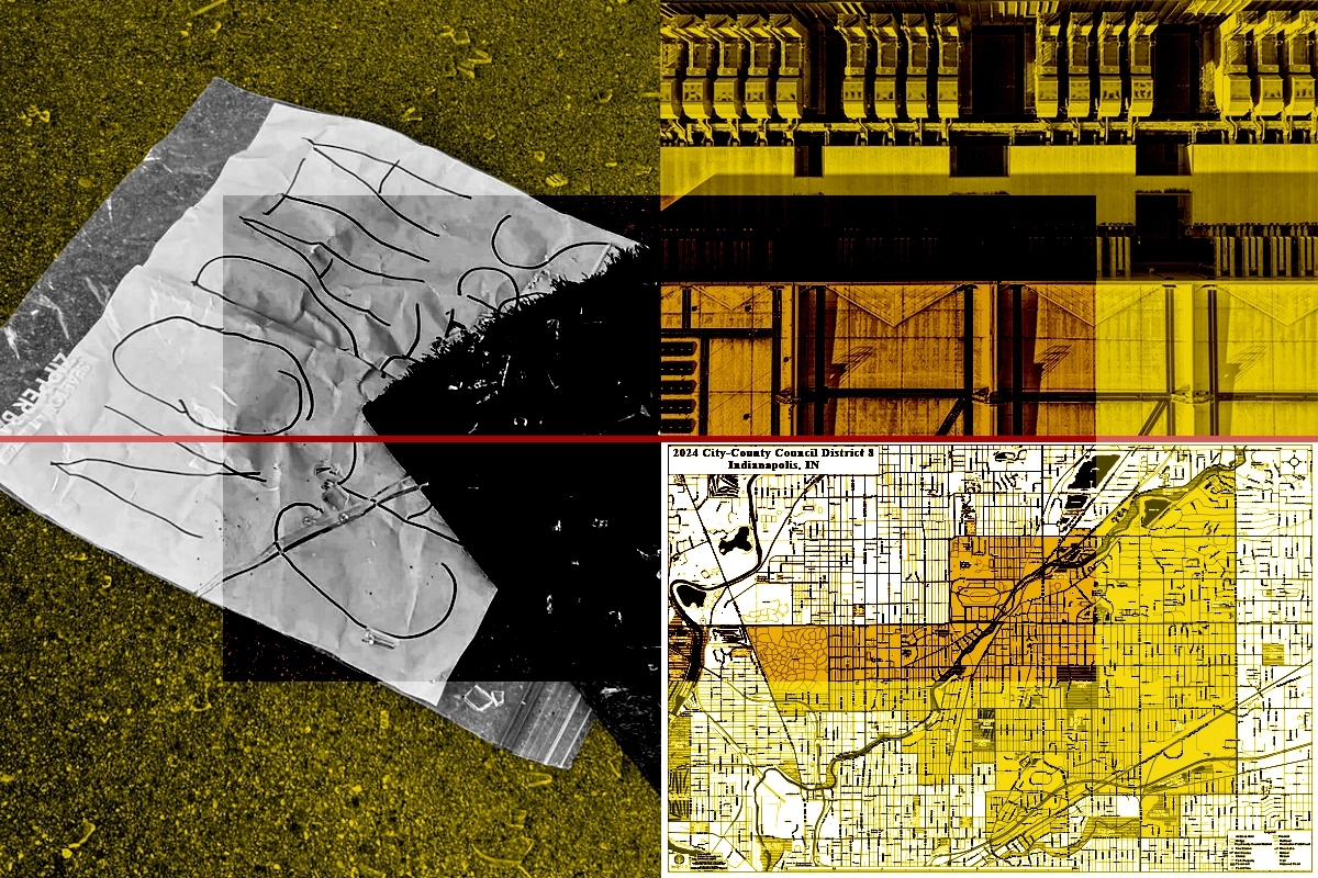 A data center, a threat, and Indianapolis.