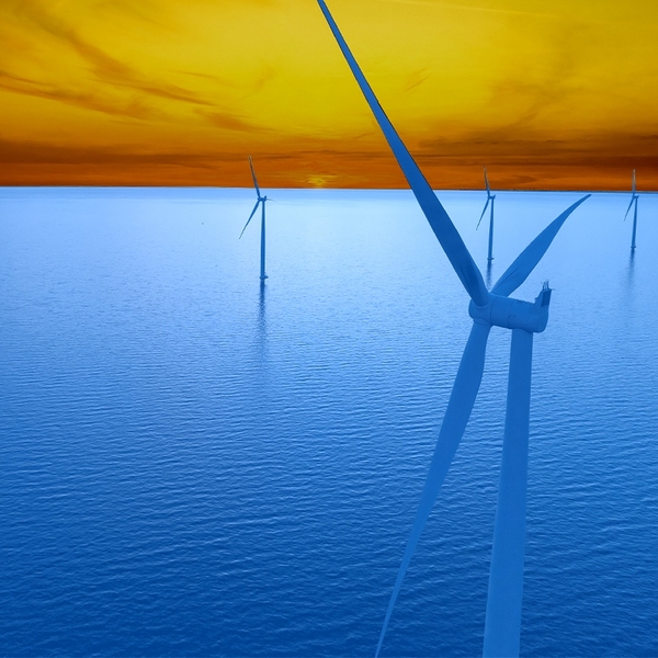 Offshore wind.