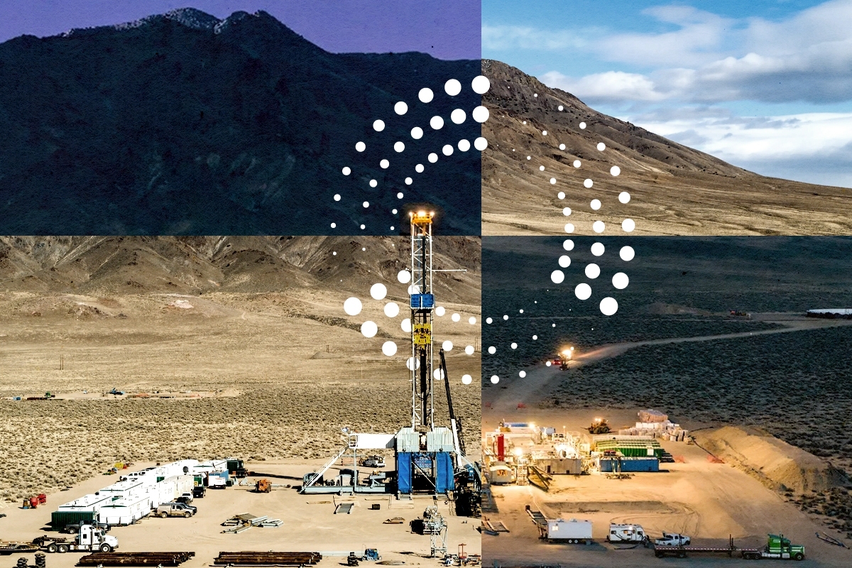 A Fervo installation.