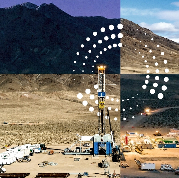 A Fervo installation.