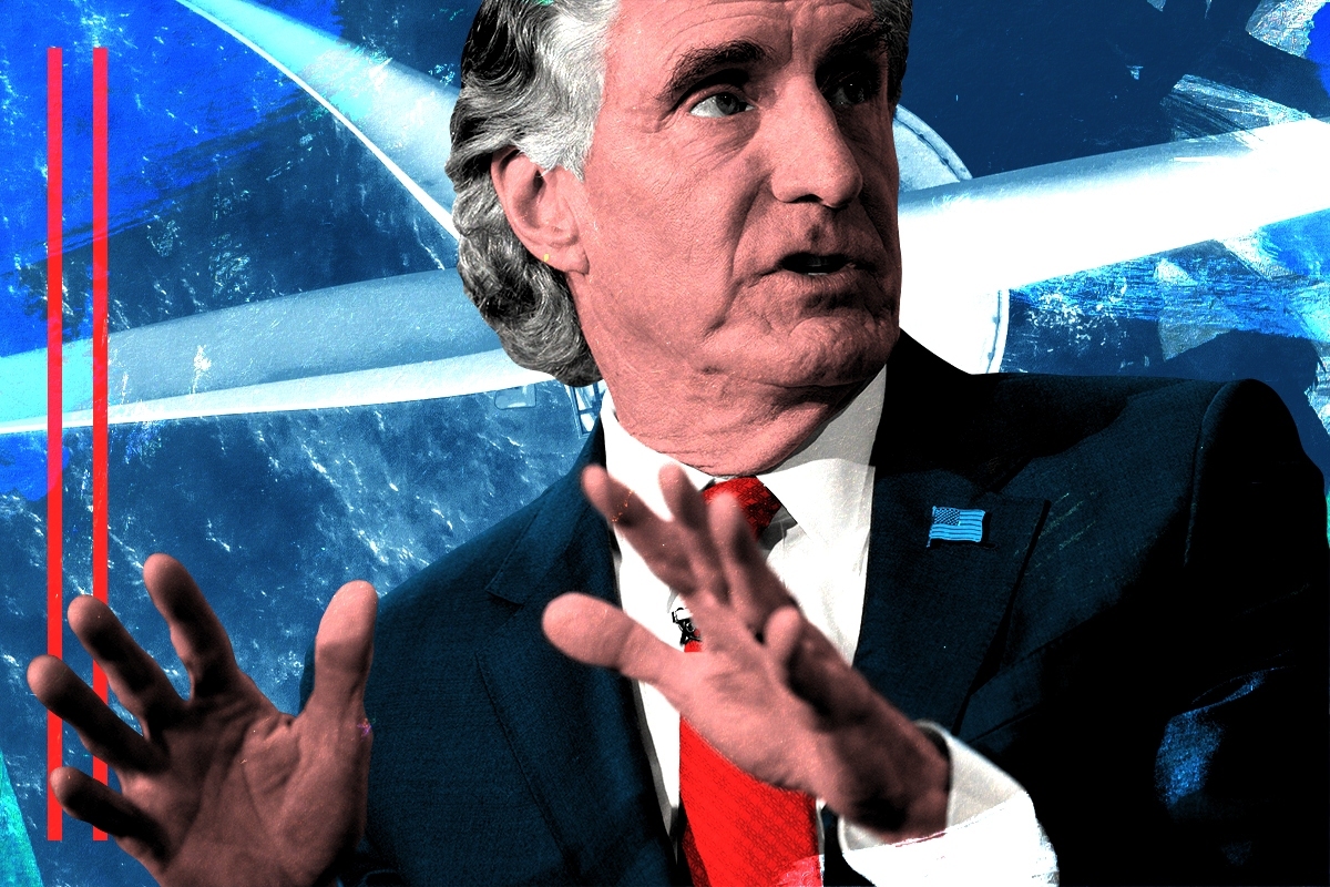 Doug Burgum.
