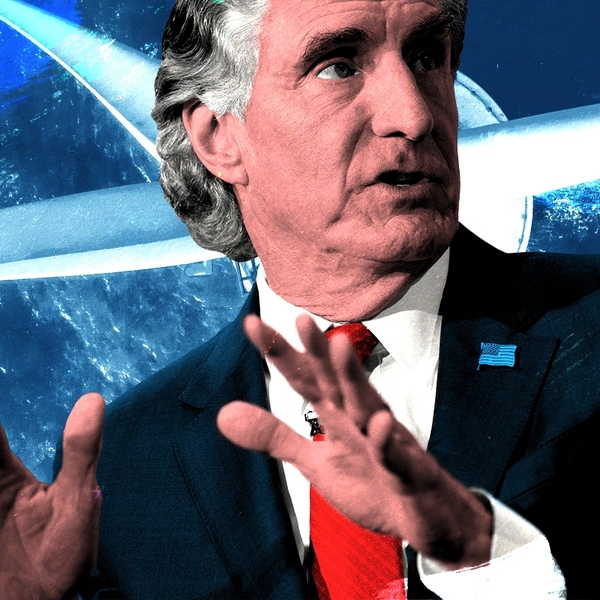 Doug Burgum.