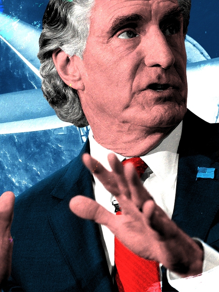 Doug Burgum.