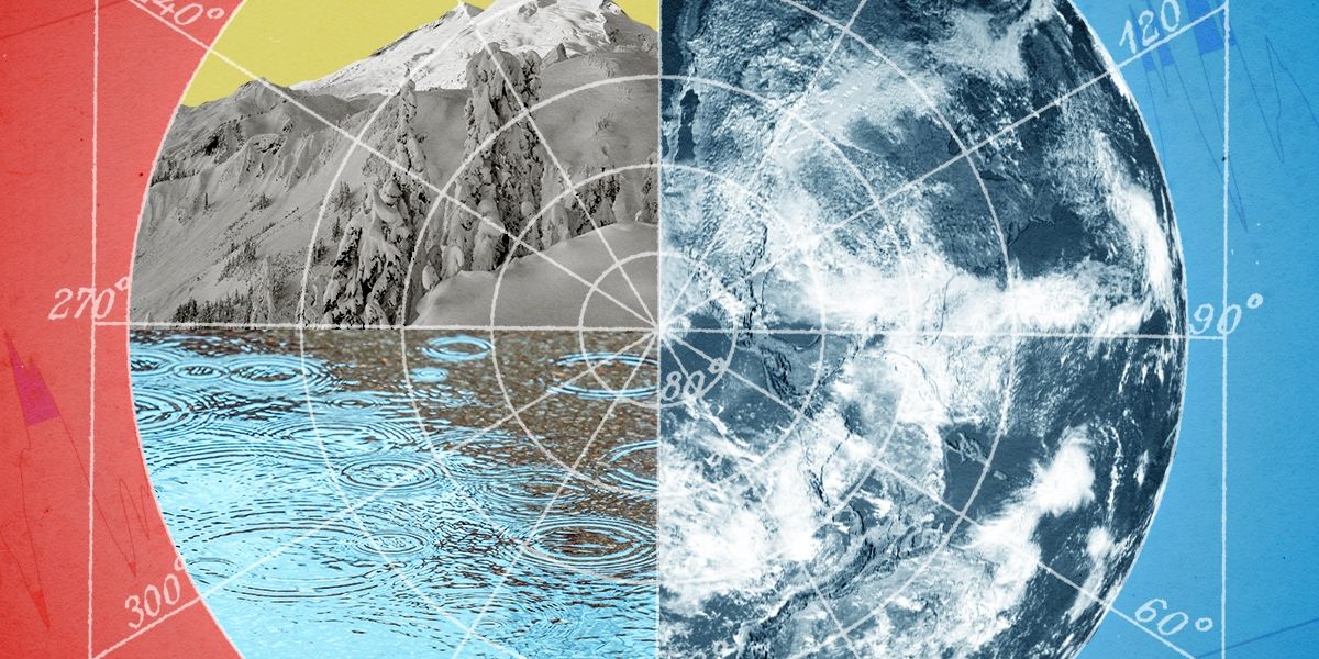 El Niño’s Comeback Is Bad News for Climate Politics