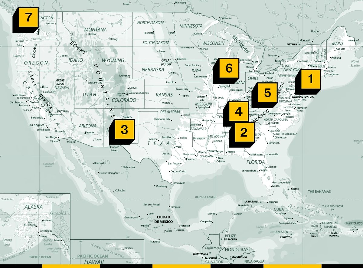 Wind Dies in New Jersey, Solar Lives in Alabama