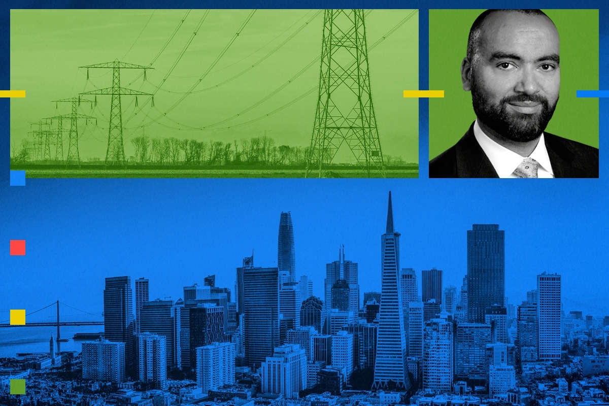 John Reynolds, San Francisco, and electricity.