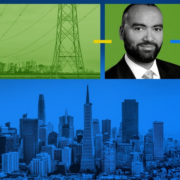 John Reynolds, San Francisco, and electricity.