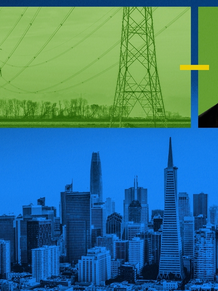 John Reynolds, San Francisco, and electricity.