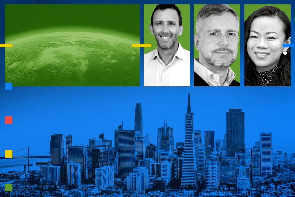 Roundtable participants.