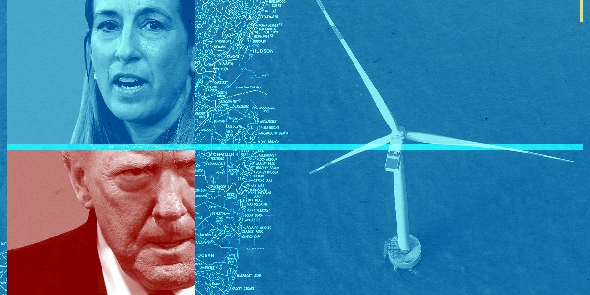 New Jersey Admits Defeat on Offshore Wind (at Least for Now)