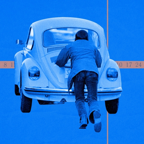 The 1970s gas crisis.