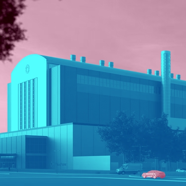 A Kairos Power plant.