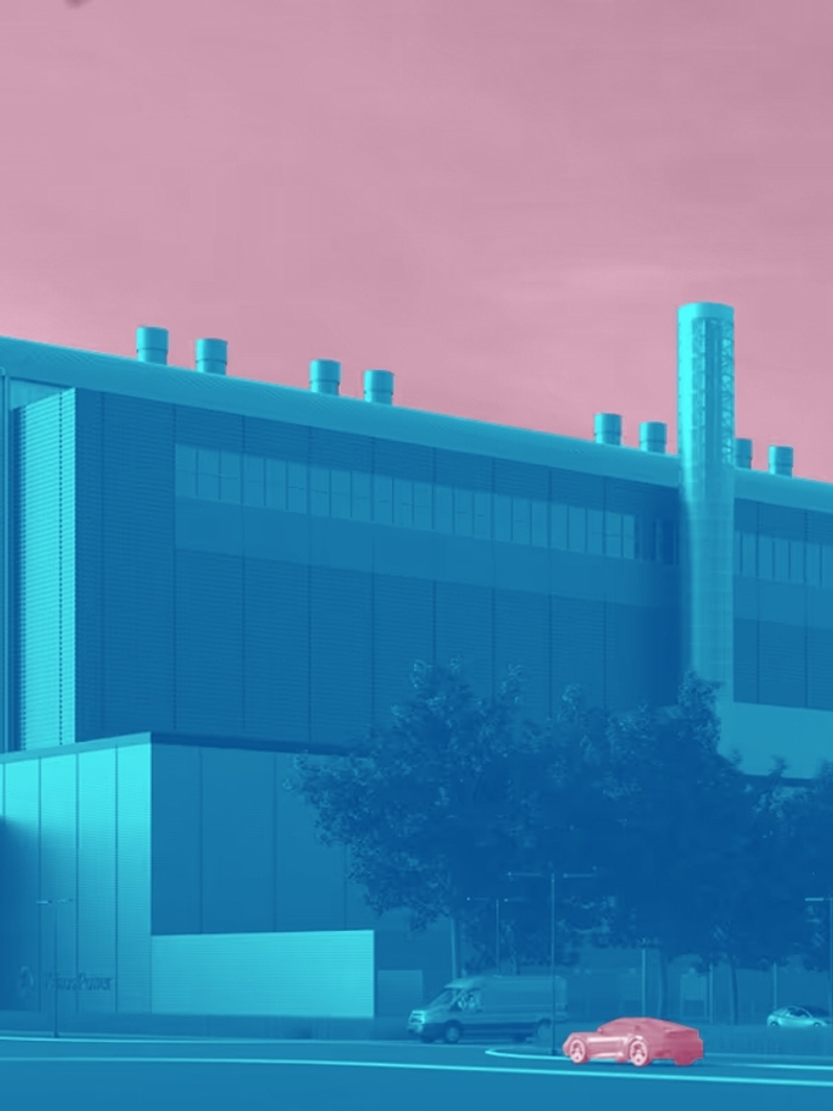 A Kairos Power plant.