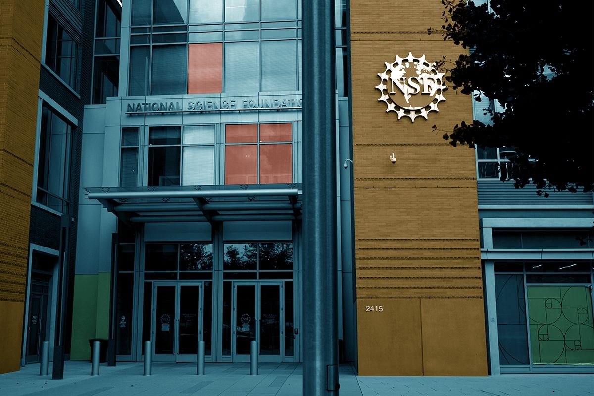 The National Science Foundation.