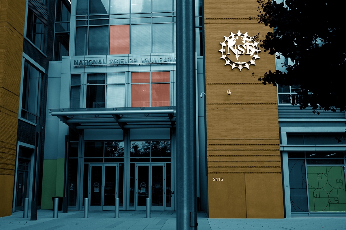 The National Science Foundation.