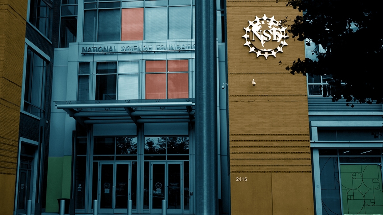 The National Science Foundation.