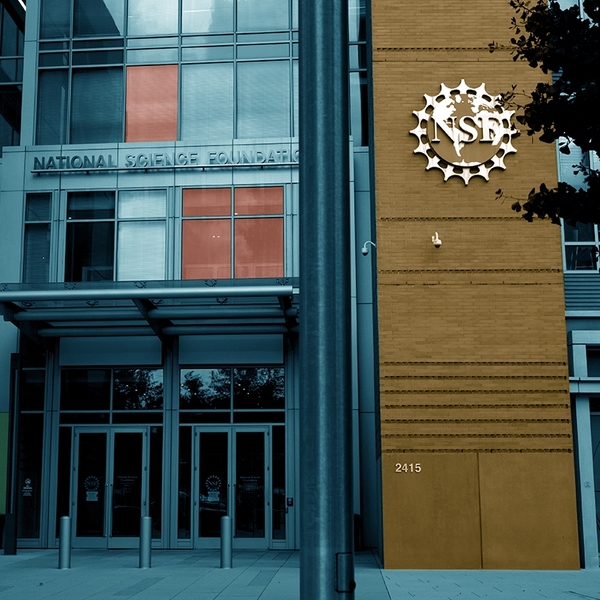 The National Science Foundation.