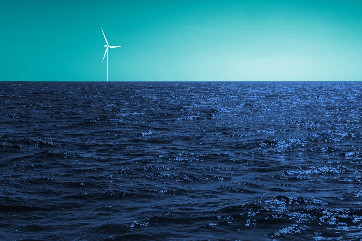 Offshore wind.